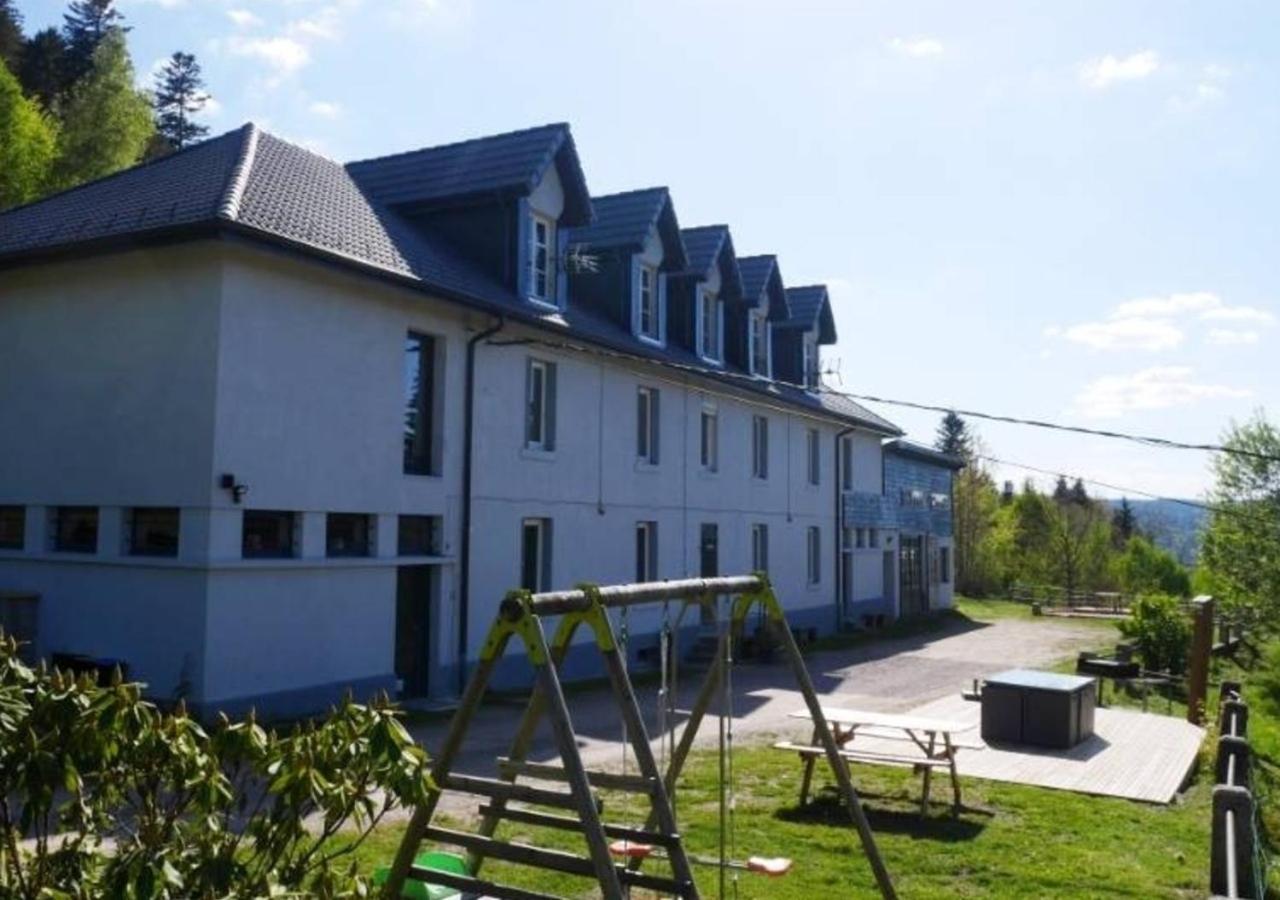 Gites Les Grandes Gouttes Le Syndicat Exteriör bild