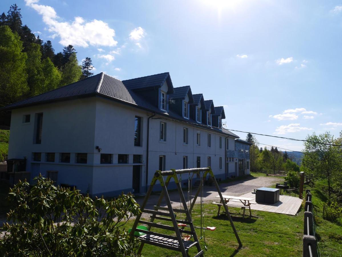 Gites Les Grandes Gouttes Le Syndicat Exteriör bild